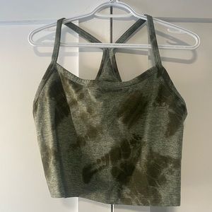 Aerie tank/bra